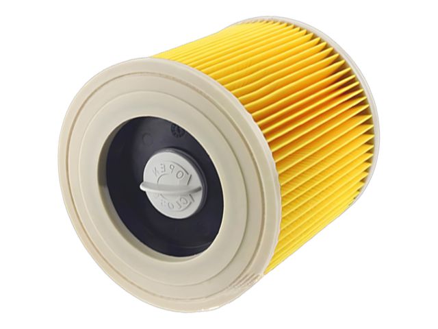 10x WORKI + FILTR DO ODKURZACZA KARCHER WD2 WD3 MV3 PAPIEROWE 2-WARSTWOWE